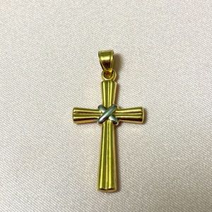 Gold Cross
